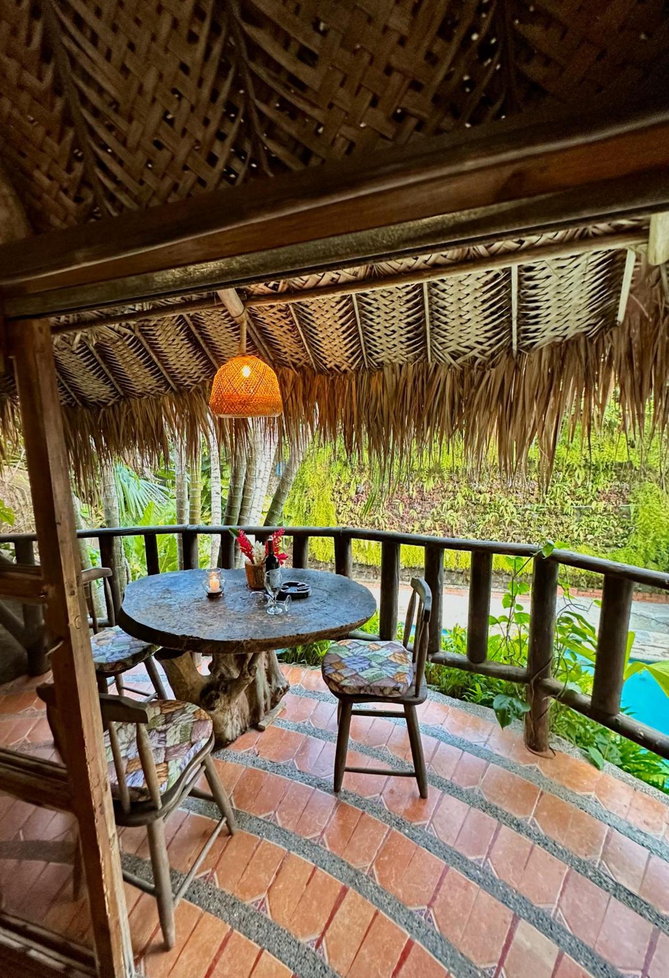 Eco Hostal Yuluka Ель-Зайно Екстер'єр фото