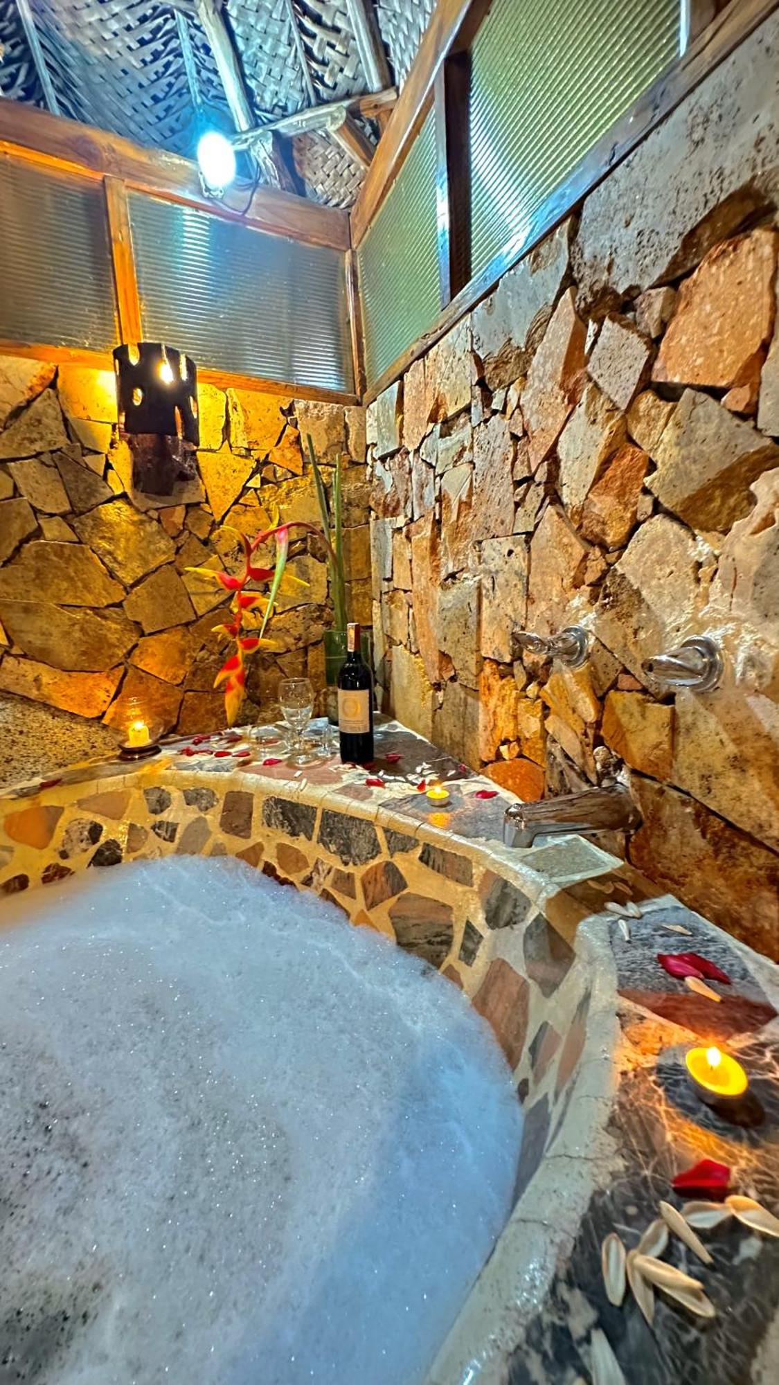 Eco Hostal Yuluka Ель-Зайно Екстер'єр фото