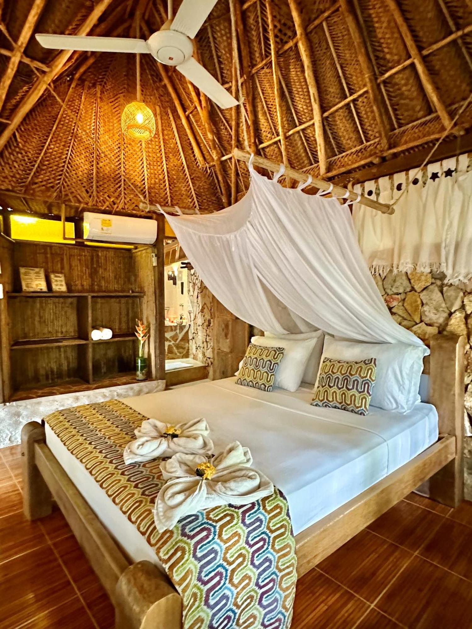 Eco Hostal Yuluka Ель-Зайно Екстер'єр фото