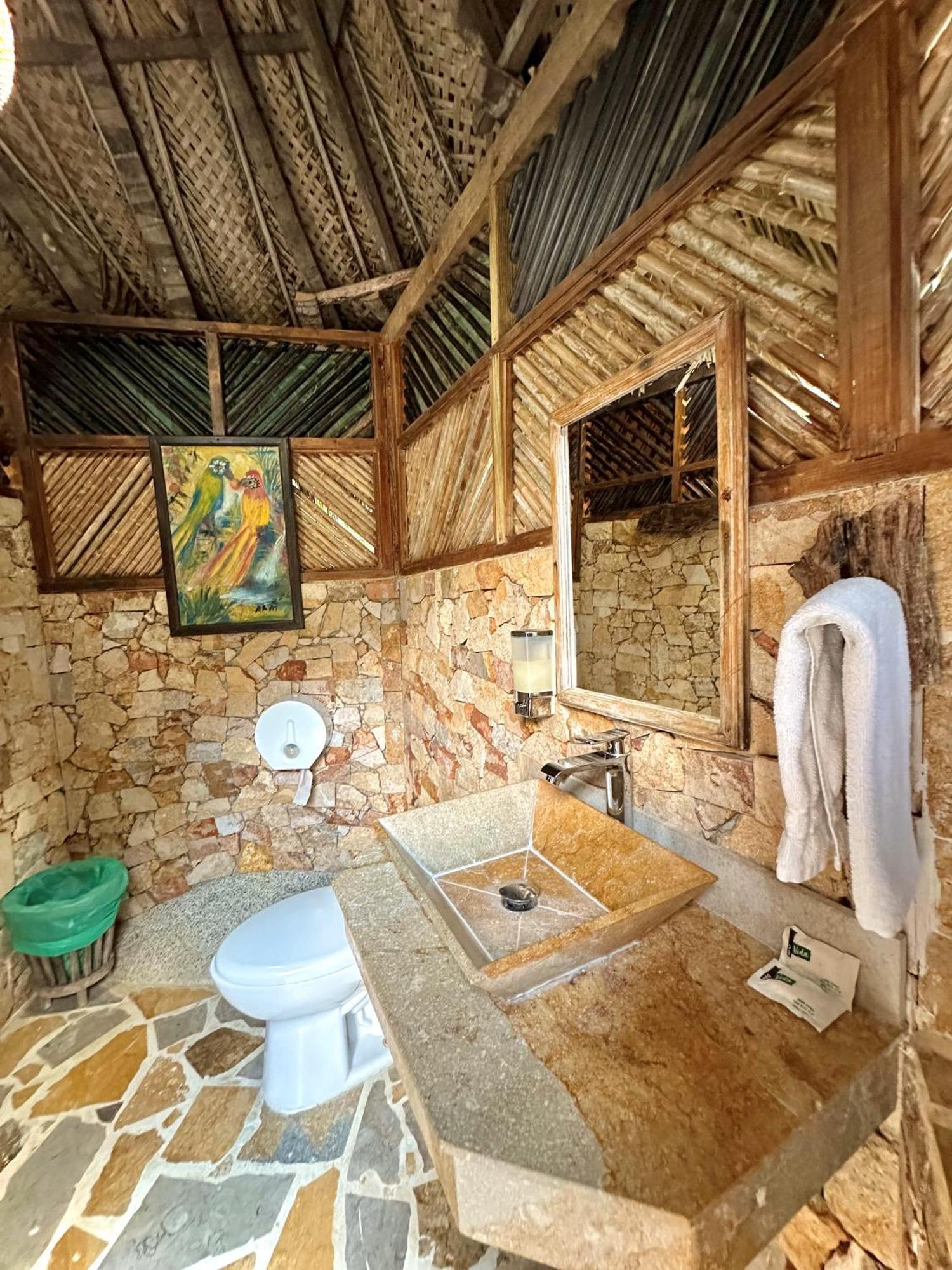 Eco Hostal Yuluka Ель-Зайно Екстер'єр фото