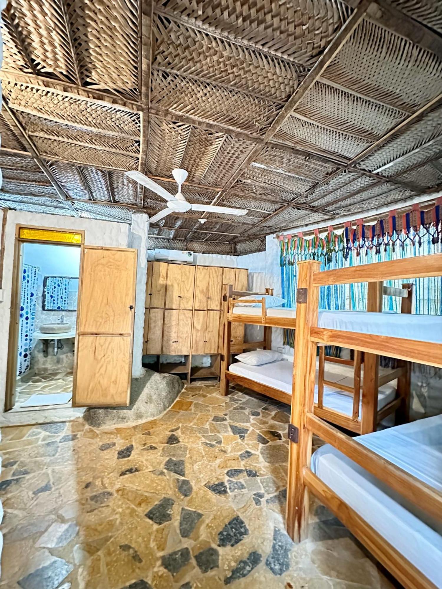 Eco Hostal Yuluka Ель-Зайно Екстер'єр фото