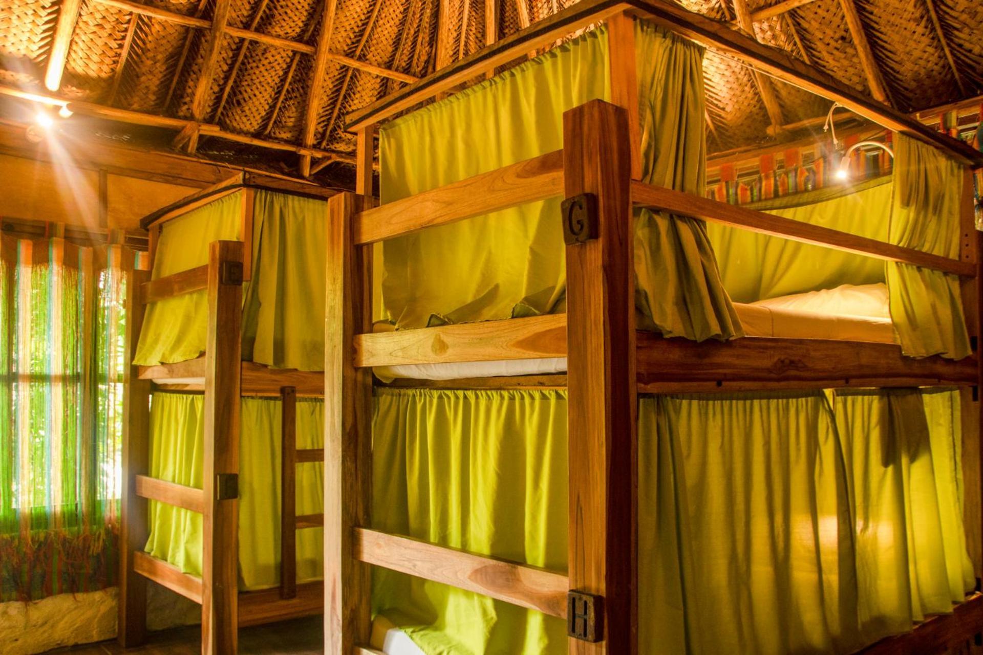 Eco Hostal Yuluka Ель-Зайно Екстер'єр фото